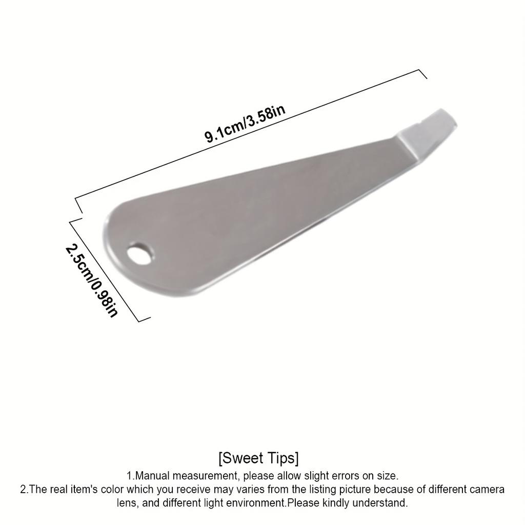 D2 Portafilter Basket Remover Tool, More Reliable Improved Design Cleaning Prying Tool, Coffee Portafilter Basket Remover Tamper