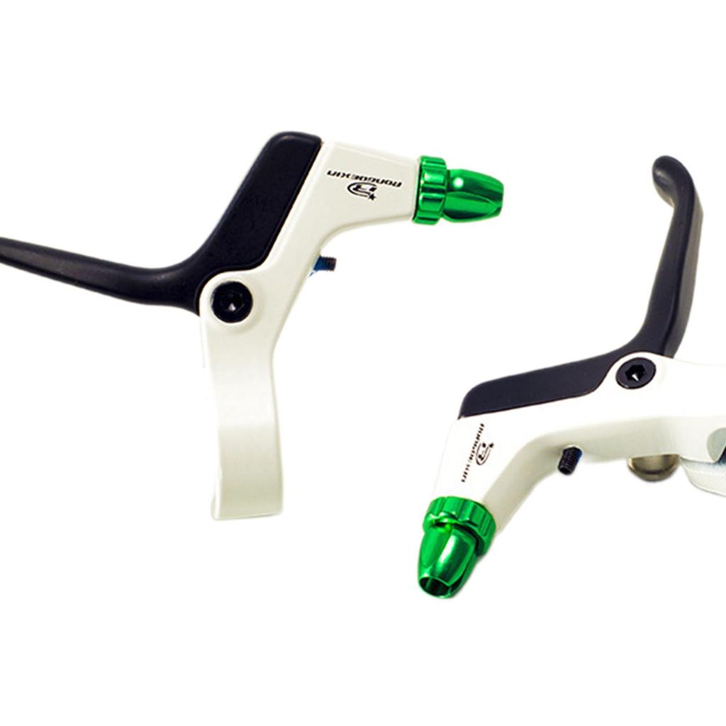 Kids Brake Lever Childrens Bike Brake Lever Handbrake Sturdy Lightweight 1 Pair Brake Handle Kids Bike Brake Lever