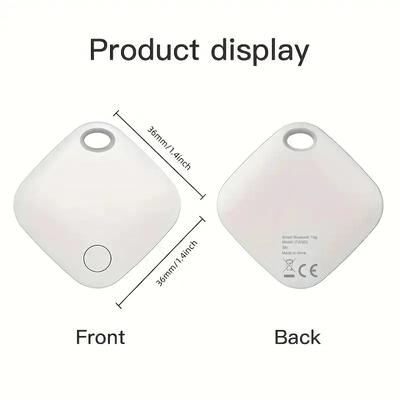 Smart Tag für Apple Airtag GPS-Positions-Tracker Kinder Schlüssel-Tracker Finder-Gerät Dedizierter Locator Für Apple Find My App iOS