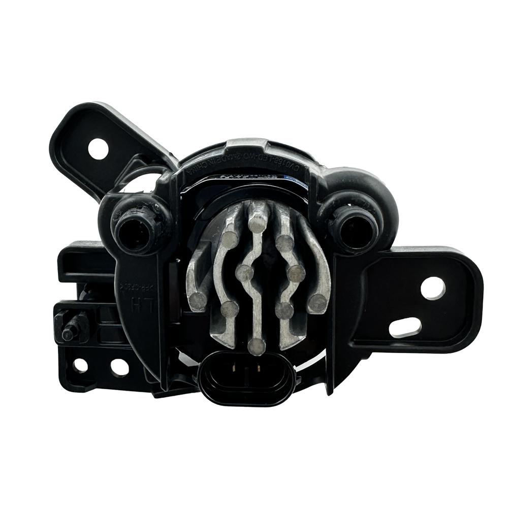 LH+RH LED Fog Lights with Bezel & Wire Harness & Switch For GMC Canyon 2023 2024