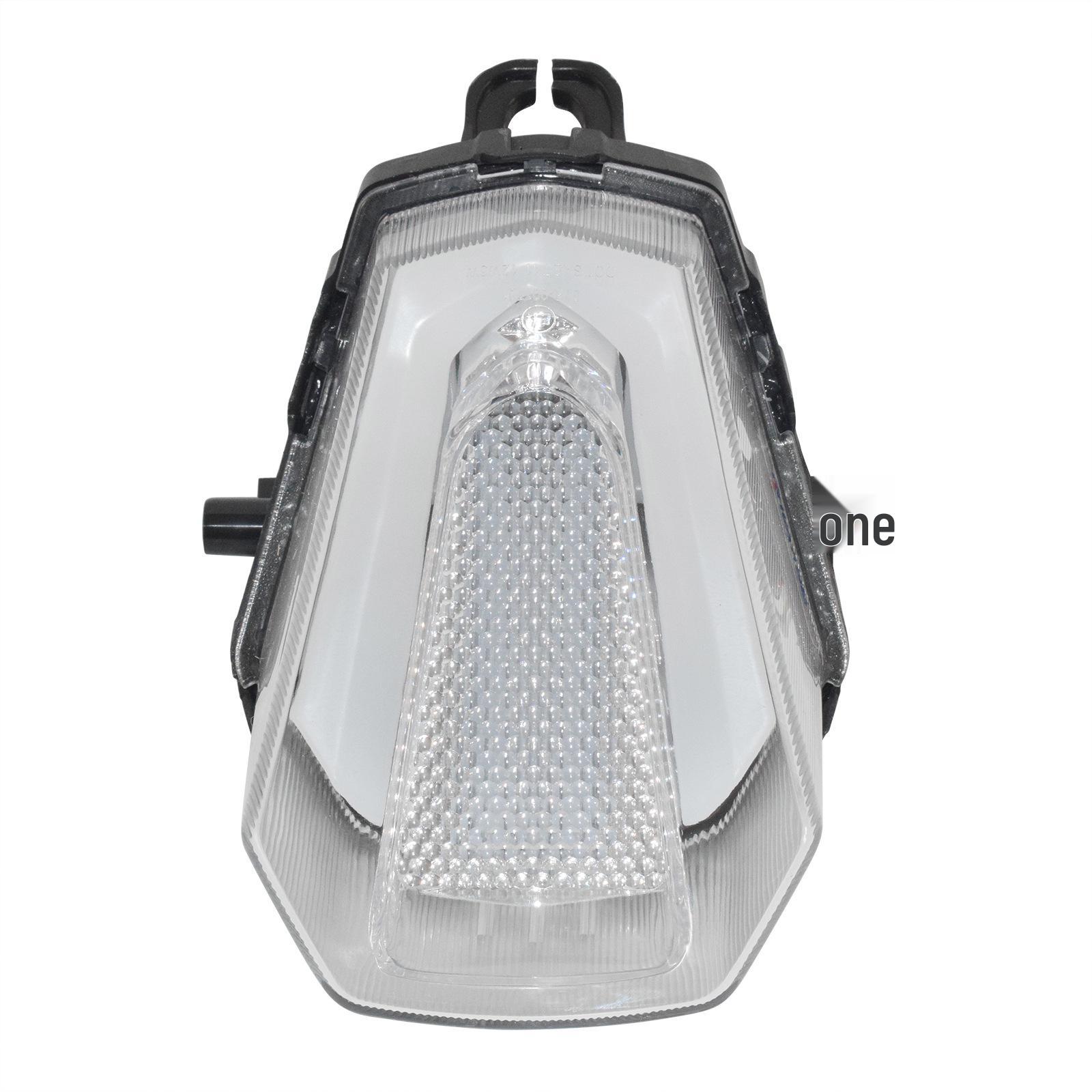 

Suzuki GSXR1000 17-23 LED Taillight Brake Turn Signal Assembly