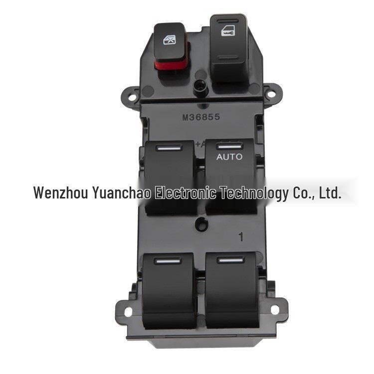 Honda CRV/Civic Right-Hand Drive Power Window Switch 35750-SWA-Z01
