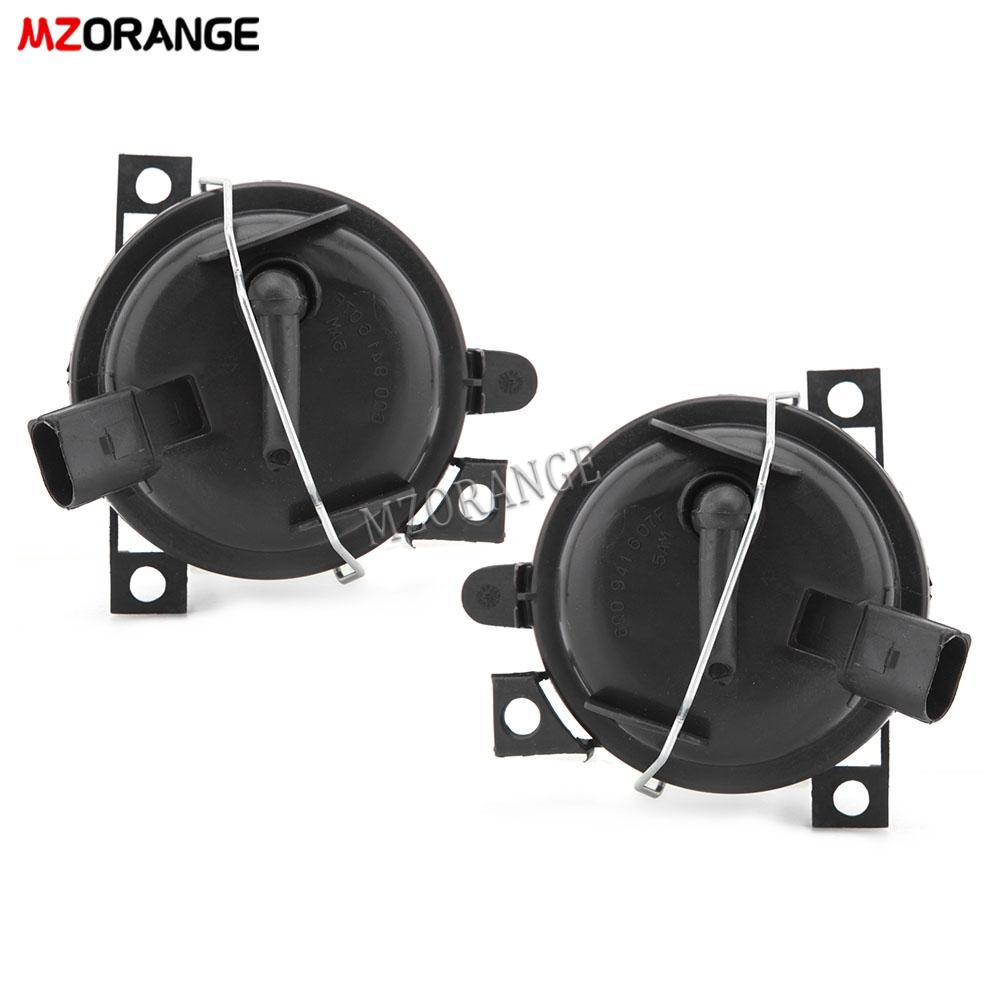 Faruri de ceata pentru Polo 9N MK4 2001-2005 Far de ceata pentru Seat Leon Mk2 Ibiza Toledo 3 Cordoba Sport Altea 2006-2009 Ceata cu halogen