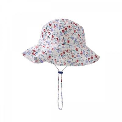 Floral Bucket Hat 7617t 801 03