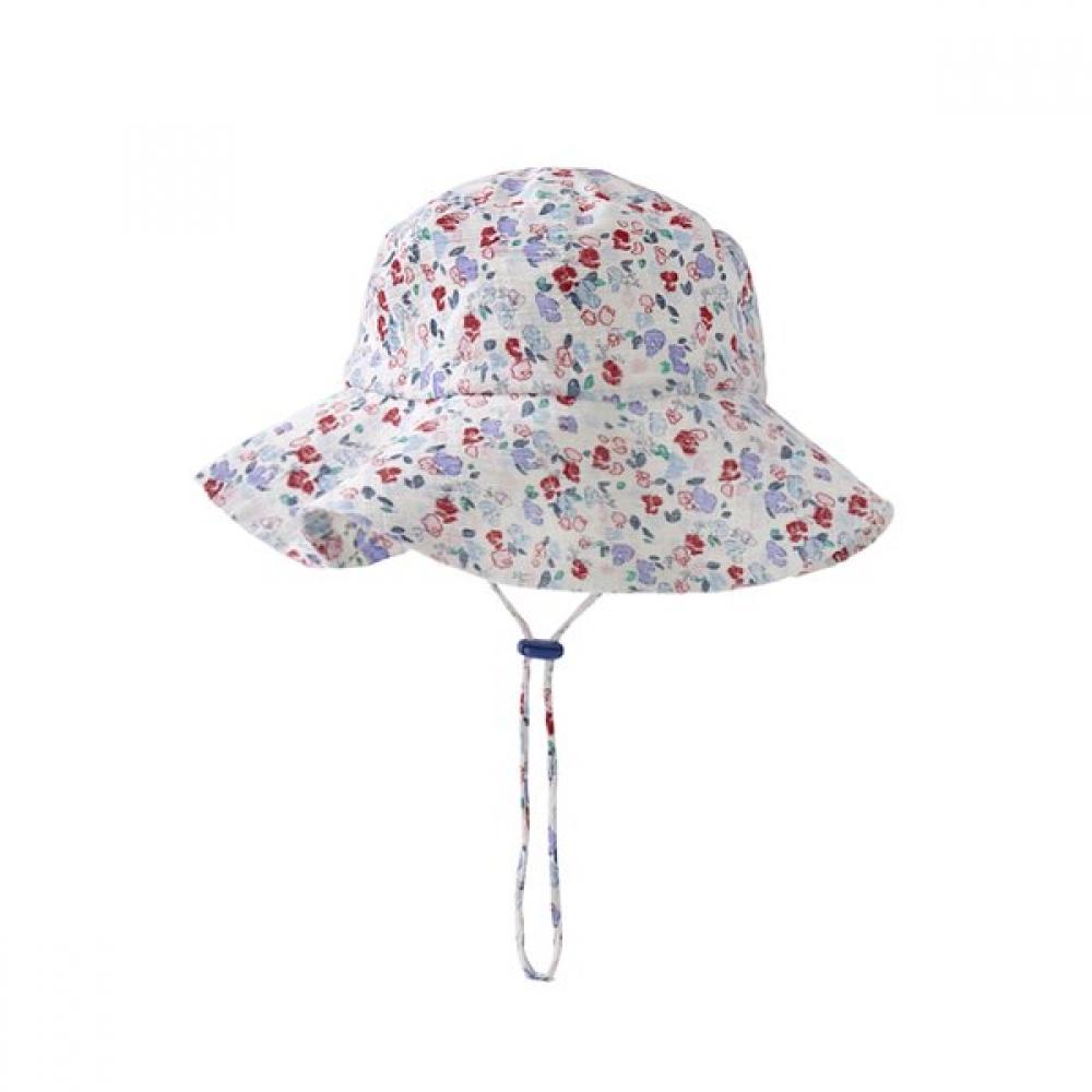 

Bonton Floral Bucket Hat 7617t 801 03 WH/52