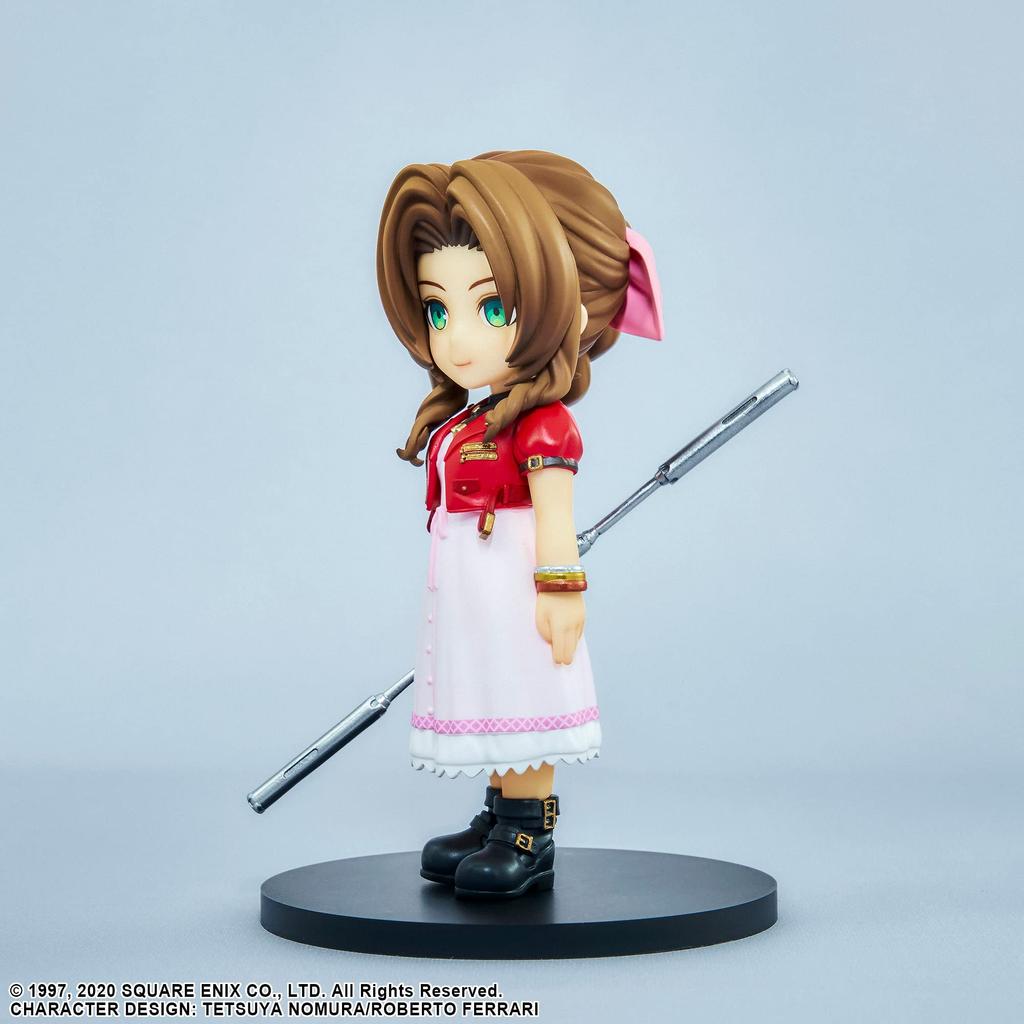 Square Enix Final Fantasy VII Remake Adorable Arts Aerith Gainsborough
