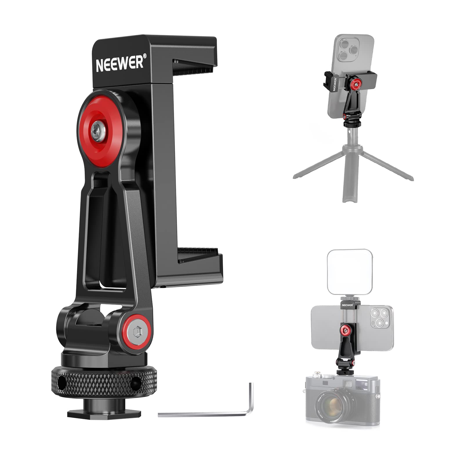 

[NEEWER] PA001 Tripod Mount – tripod accessory
