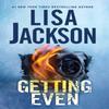 Getting Even by Lisa Jackson Paperback Book 9781420155549