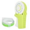 Embosser Manual Typewriter Handheld DIY Embossing Label Maker School Supplies Green