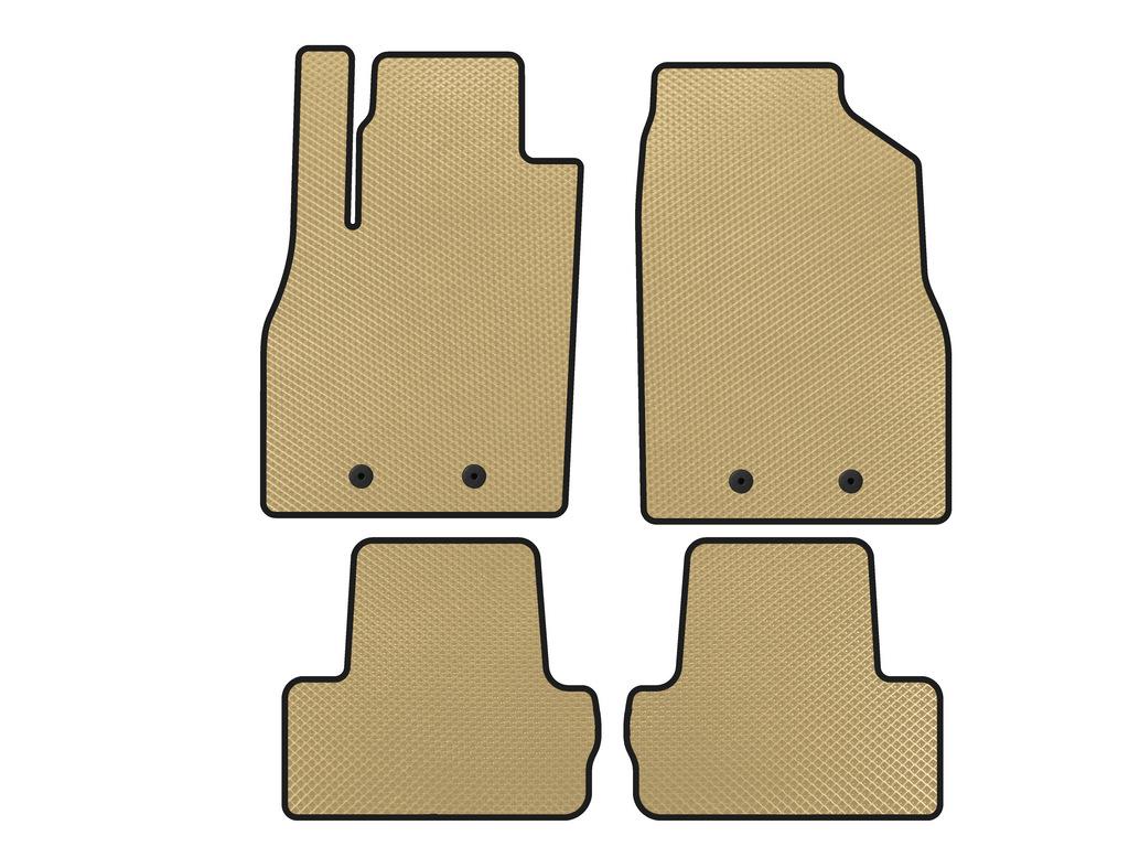 

EVA mats (Beige) for Chevrolet Volt 2010-2016