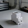 Energy Meter AC 220V Meter 79*66*36mm LCD Digital Power Meter Effortless Installation Energy Monitoring System