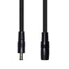 DC5521 Stecker auf DC8020 Buchse Stromübertragungskabel Solarenergie-Umwandlungskabel für verschiedene elektronische Zubehörteile