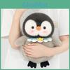 Penguin Plush Toy With Pp Cotton Filling For Bedroom Decor And Gift Giving