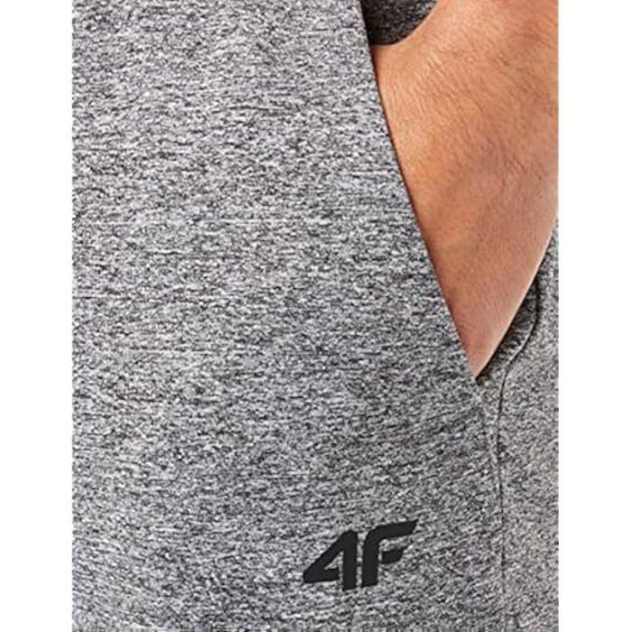 Pantalons - 4F - FNK - Homme - Taille XL - Couleur Noir