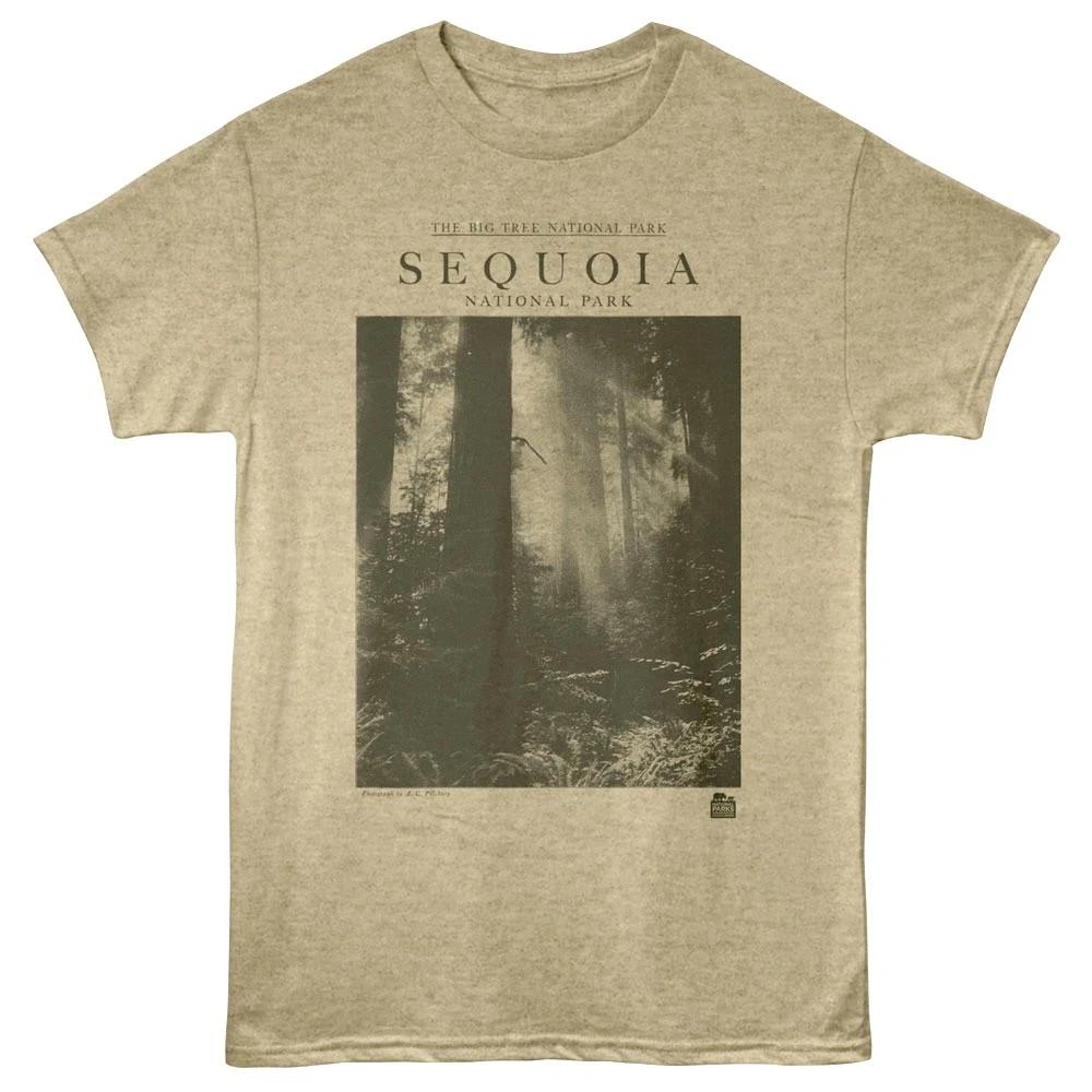 

Sequoia Big Tree Park Men s T Shirt 3XL