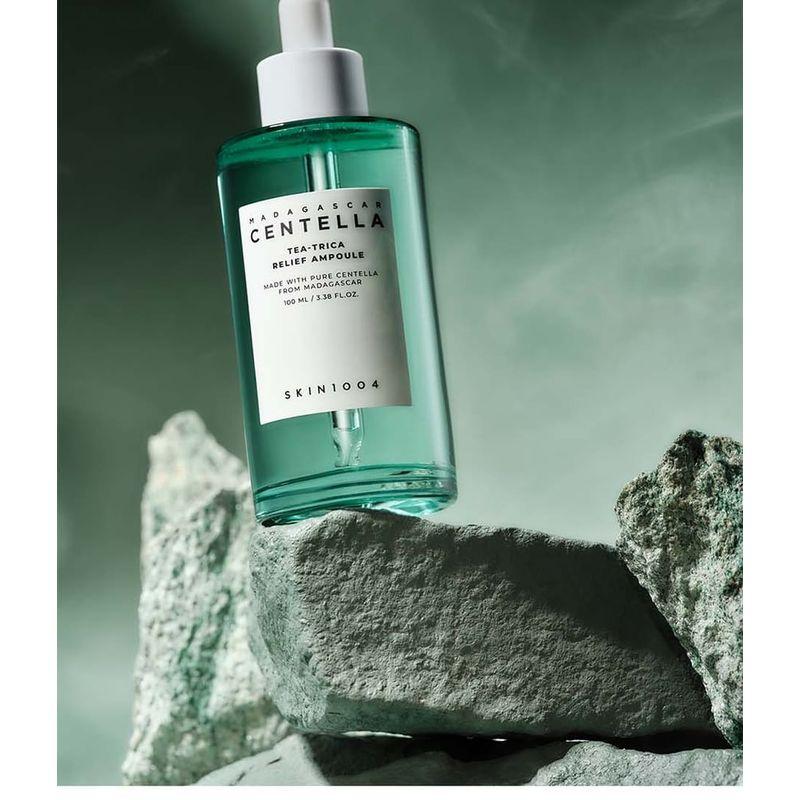 SKIN 1004 - Madagascar Centella Tea-Trica Relief Ampulle