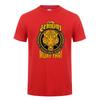 Tiger Sagat Muay Thai Thailand T Shirt Summer Cool Unisex Cotton Short Sleeve Tshirts Gift Unisex Tee Tops DY020
