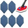 Vileda Bath Magic Mop Replacement Head With Soft Sponge For Effective Bathroom Cleaning
