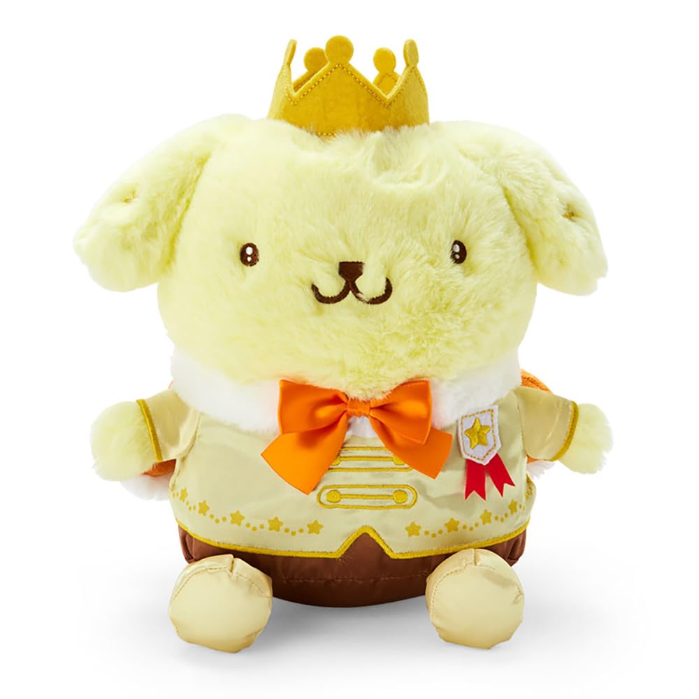 

Плюшевая игрушка Sanrio Pompompurin 082325 (Мой номер 1) жёлтый