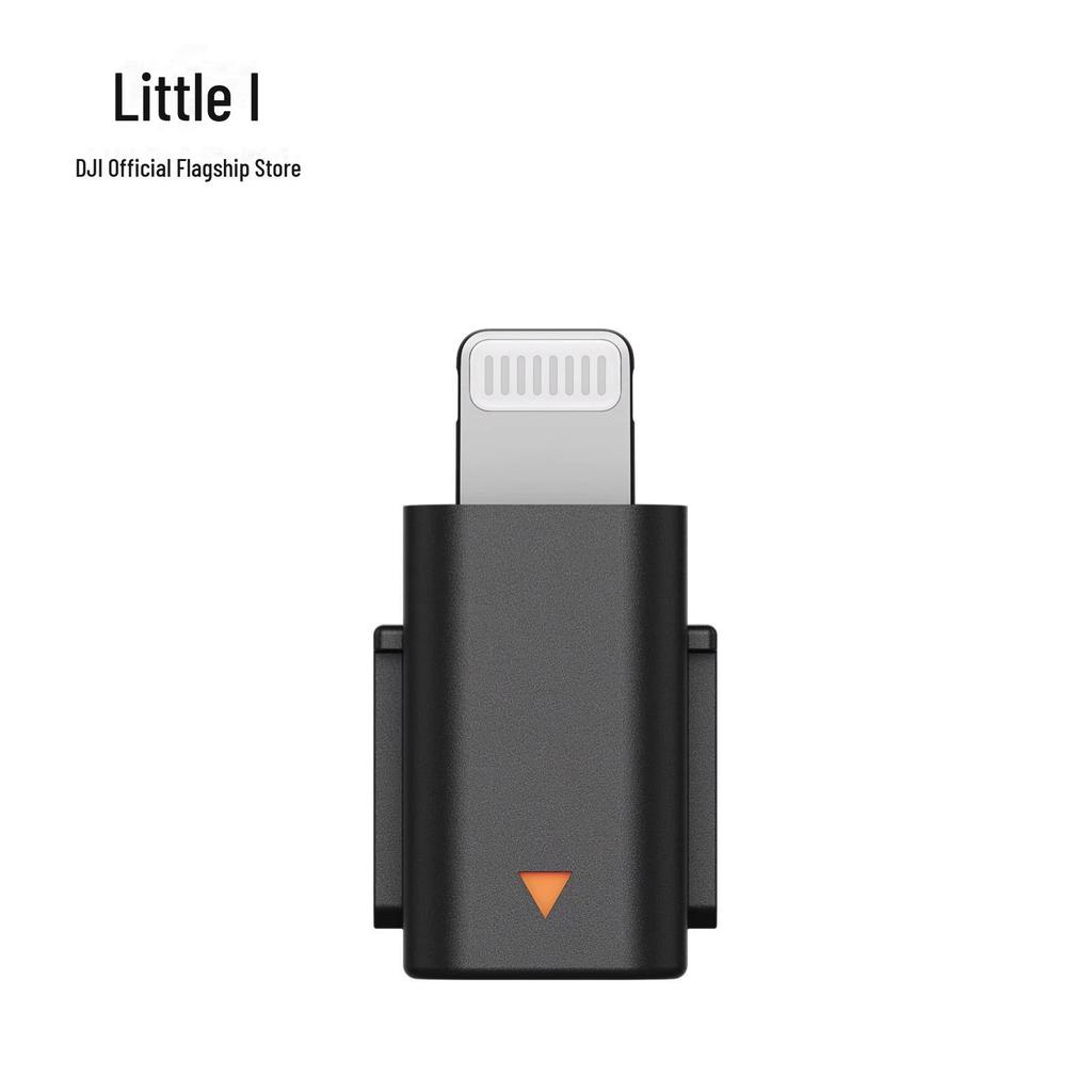 DJI Mic Mini Lightning Connector for Mobile Phones