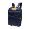 [Master-Piece] mspc-Progress Backpack B4 Size PC Compatible Carry-On (100d Nylon Twill X Oiled Cow Leather, Navy)