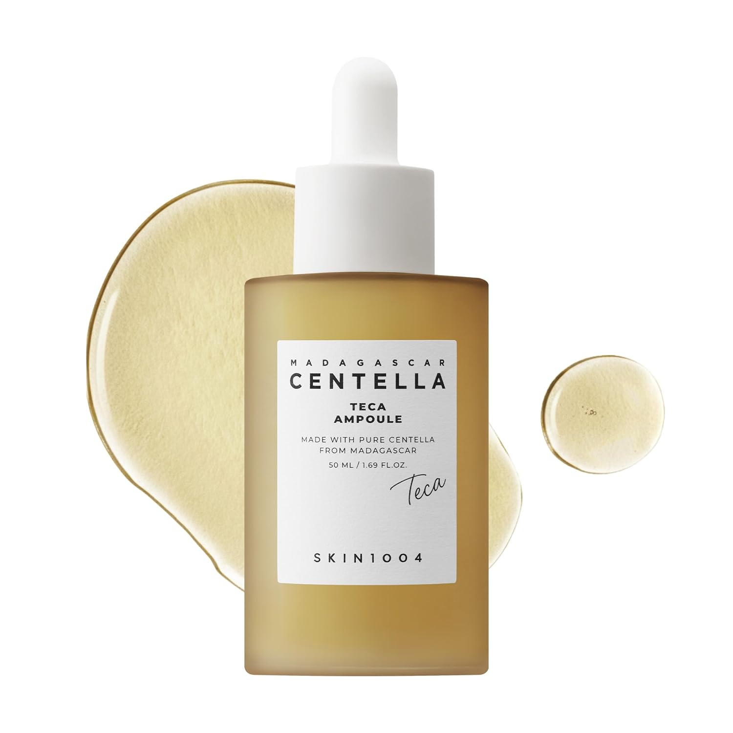 SKIN1004 Centella TECA Ampoule 50ml Serum Gotu Kola Extract PDRN Collagen Moisturizing Care Skincare