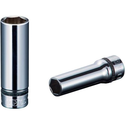 Kyoto Tool Nepros Deep Socket (KTC) 9.5 Sq. (Hex) NB3L-3/8