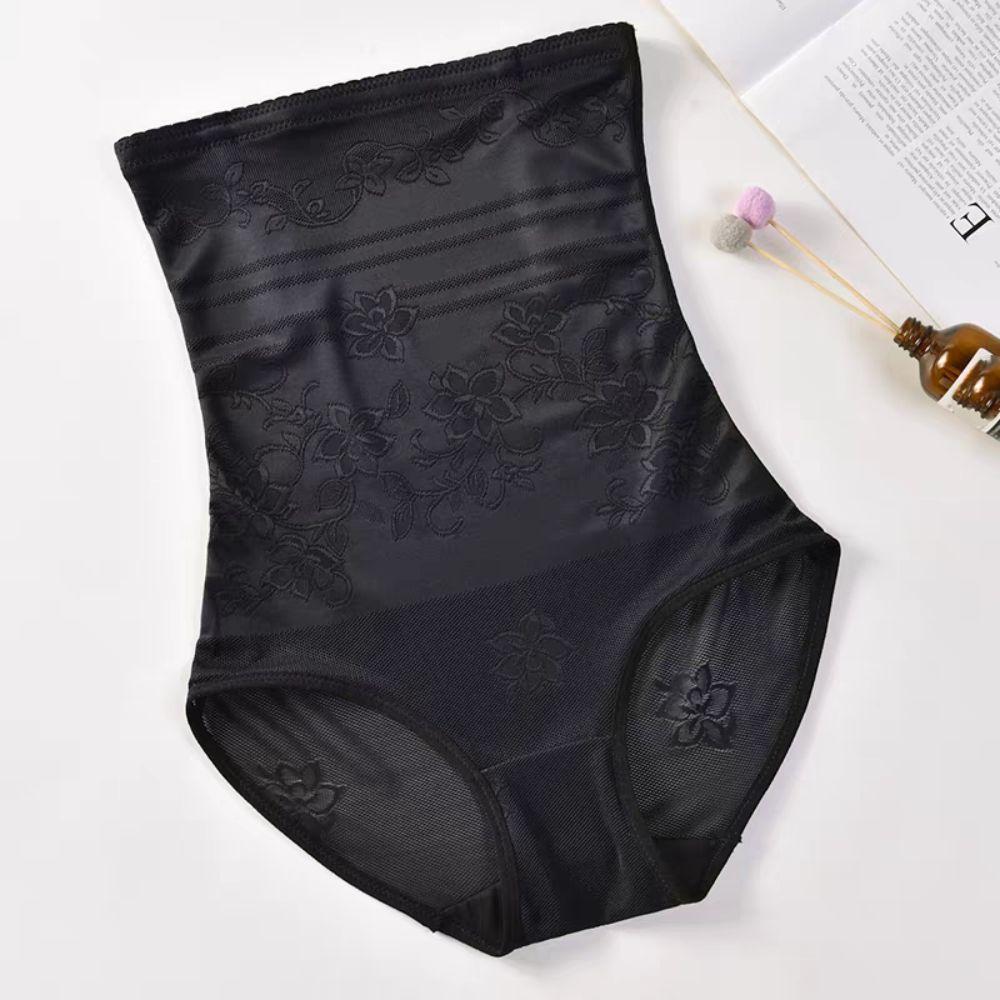Shapewear Postpartum Body Shaper High Waist Tummy Control Underwear Butt Lifter Briefs Women