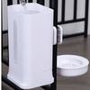 Leak-Proof Dog Water Dispenser Large Capacity Hanging Crate Water Bowl  Dog Cage