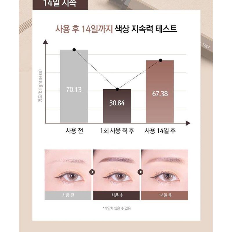 RiRe - SixPen Eyebrow Tint - 2 Colors