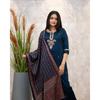 Pakistani Party Wear Ethnic Kurta Set Women Designer Kurti Pant Dupatta Set