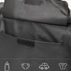 Zaino Versatile per Passeggino con Design Traspiranti e Scomparti Multipli Borsa Accessorio per Passeggini Baby per YOYO