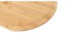 In Stock Bamboo Wood Pizza and Cheese Board - 12 & 15 Inch Pizza Peel/Bread Board