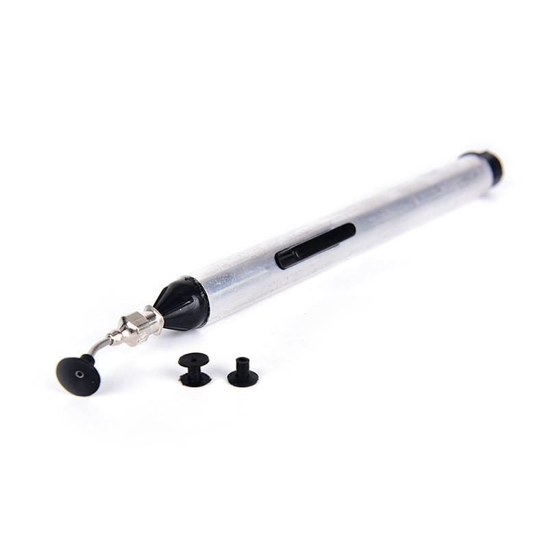 Solder Silver Desoldering Vacuum Sucking Suction Pen Remover Tool Pump Sucker