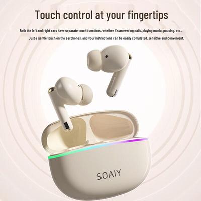 Soaiy SL35 Plus True Wireless Bluetooth Earbuds