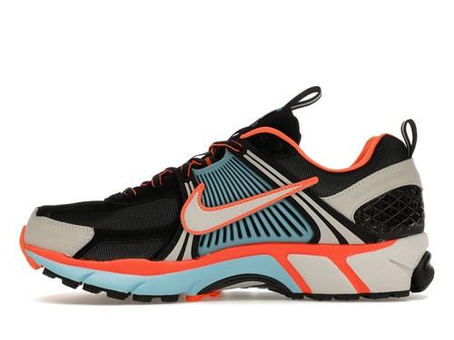 Nike Air Zoom Vomero 5 Low Blue Gaze Total Orange W - FZ3963-010