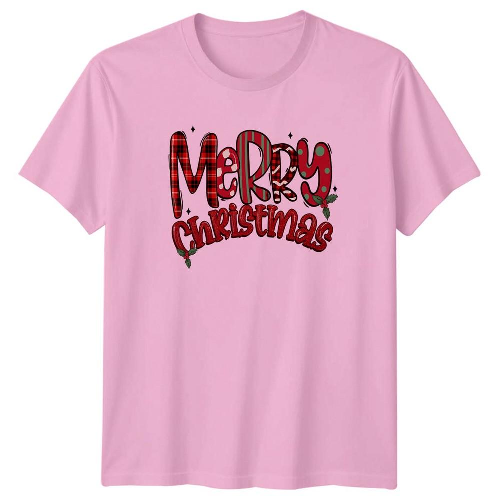 Merry Christmas Holiday Christmas Unisexs TShirt Unisexs Tee Graphic Unisex Top C