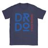 Lettering Design DR Dominican Republic Summer  100 Cotton T Shirts For Unisex Harajuku Loose Tee Shirt Short Sleeves Y2K Top Tees