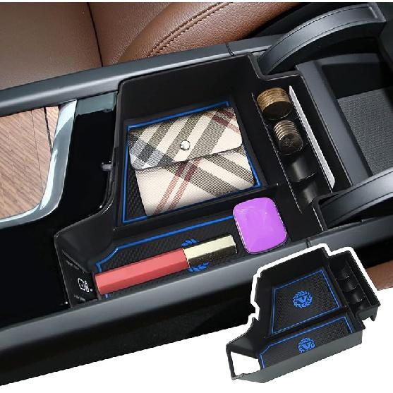 2023 2024 XC60 XC90 S90 V90 Dashboard Oppbevaringsboks Gjelder 2018-2023 2024 Volvo XC60 V60 S60 S90 V90 XC90 Sett inn Armlene Oppbevaringsboks Skuff,20Bak,22
