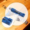 Link Removal Tool,Maintenance,Easy To Use Strap Remover with Replacement Pins for Jewelers Watch