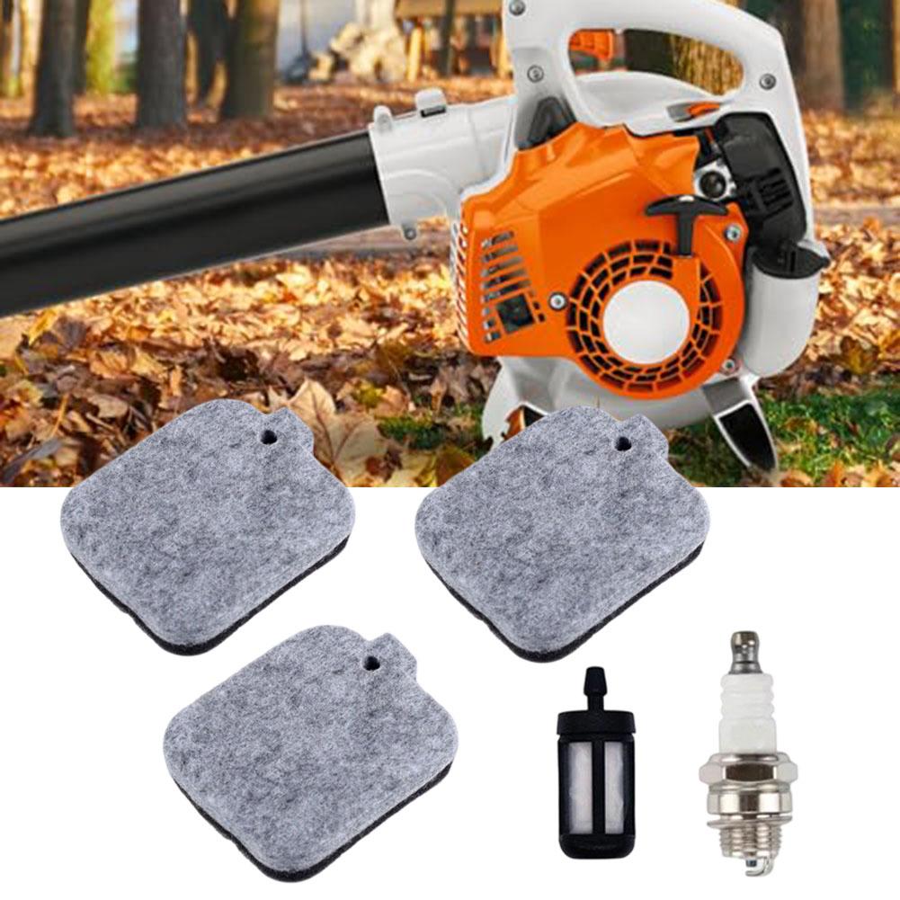Leaf Blower & Vacuum Accessories Enhance Performance With Quality Filters Or Models BG45, BG46, BG55, BG65, BG85, And SH55