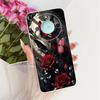 6.8" Case For Honor X9c Smart 5G Cover Cool Fashion Dragon Lion Wolf Cartoon Soft Silicone Phone Cases For HonorX9c Smart Bumper