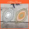Frame Metal Cutting Dies For Diy Scrapbooking Album Paper Cards Decorative Crafts Embossing Die Cuts