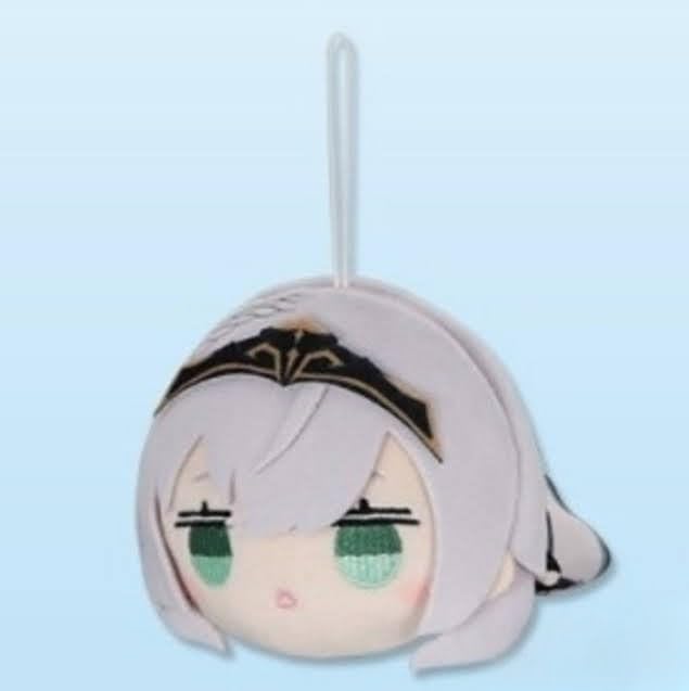 

Shirogane Noel Lying Down Mini Mascot - Hololive 3rd Generation Official