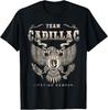 Team Cadillac Lifetime Member - Cadillac Name T-Shirt Unisex T-Shirt