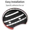 Car Tachometer Trim Bezel Cover Dashboard Speedometer Decoration Stickers For Mini Cooper R50 R52 R53 R55 R56 R57 R58 R59 R60 R6