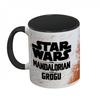 The Mandalorian & Grogu Flying Mug