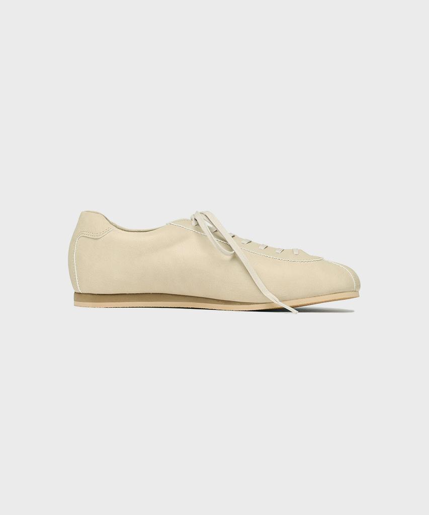 Firenze Atelier [Second.A] Unisex Retro Daily Sneakers Sn5600Ux [Ivory]