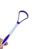 1Pcs Tongue Brush Cleaning Silicone Scraper Toothbrush Surface Remove To Keep Fresh Breath Oral Clean Mouth Hygiene Care