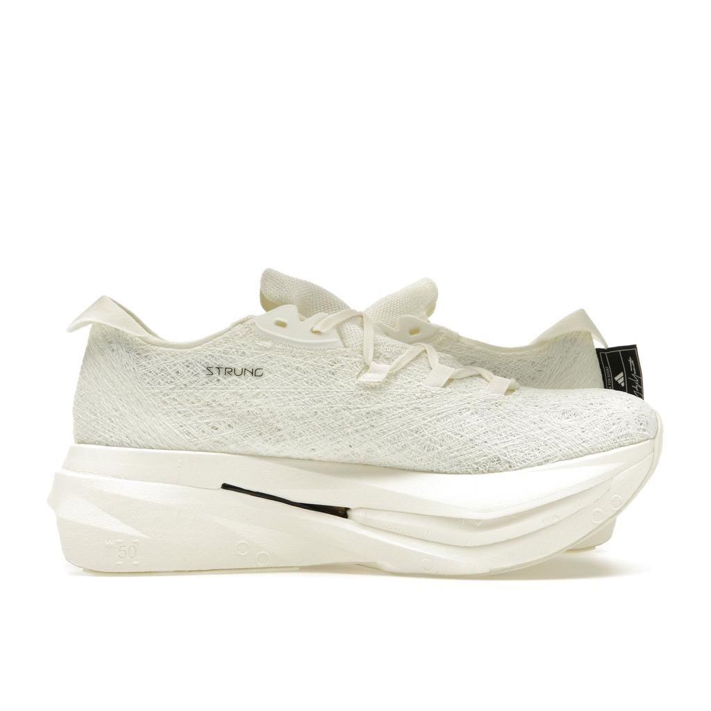 Adidas Y-3 Prime X 2.0 Strung Off White Unisex Sneakers Cream Black IF4286